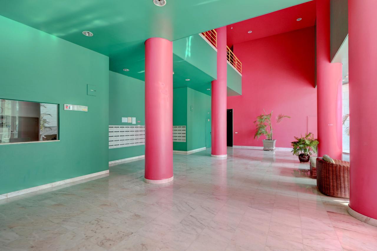 Baltico Residence Lisboa Eksteriør bilde